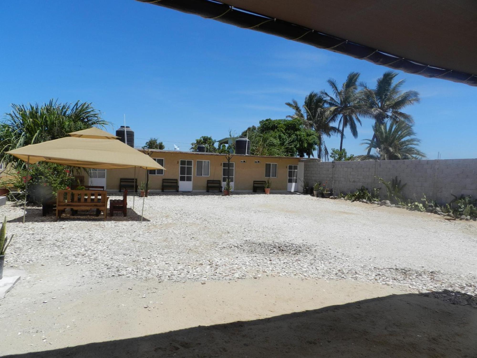 Posada San Carlos Puerto San Carlos Экстерьер фото