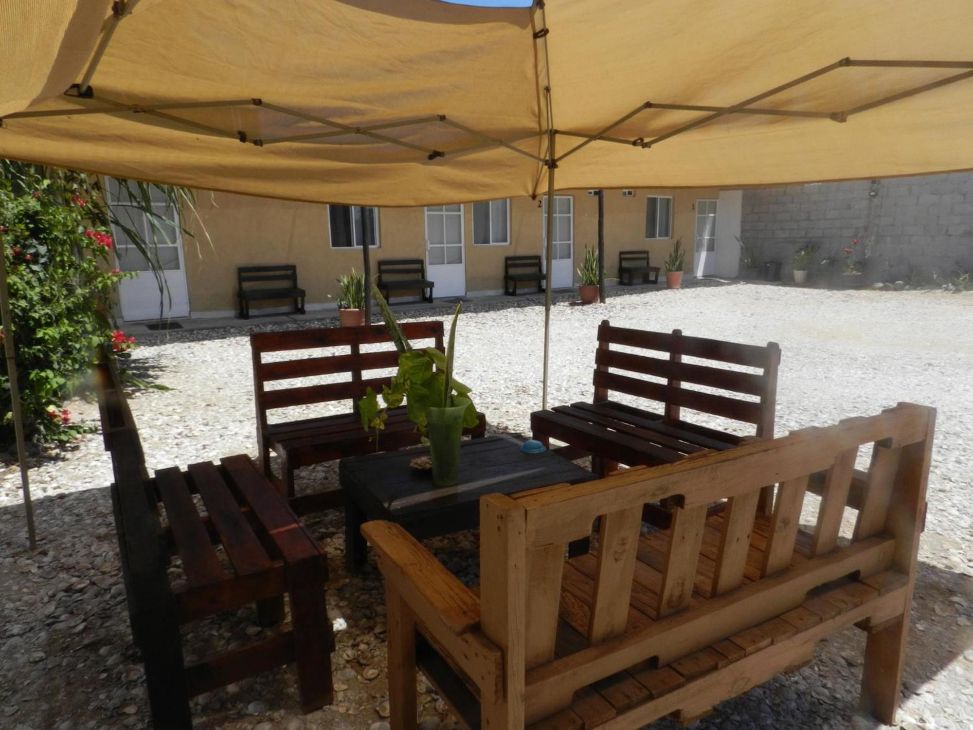 Posada San Carlos Puerto San Carlos Экстерьер фото