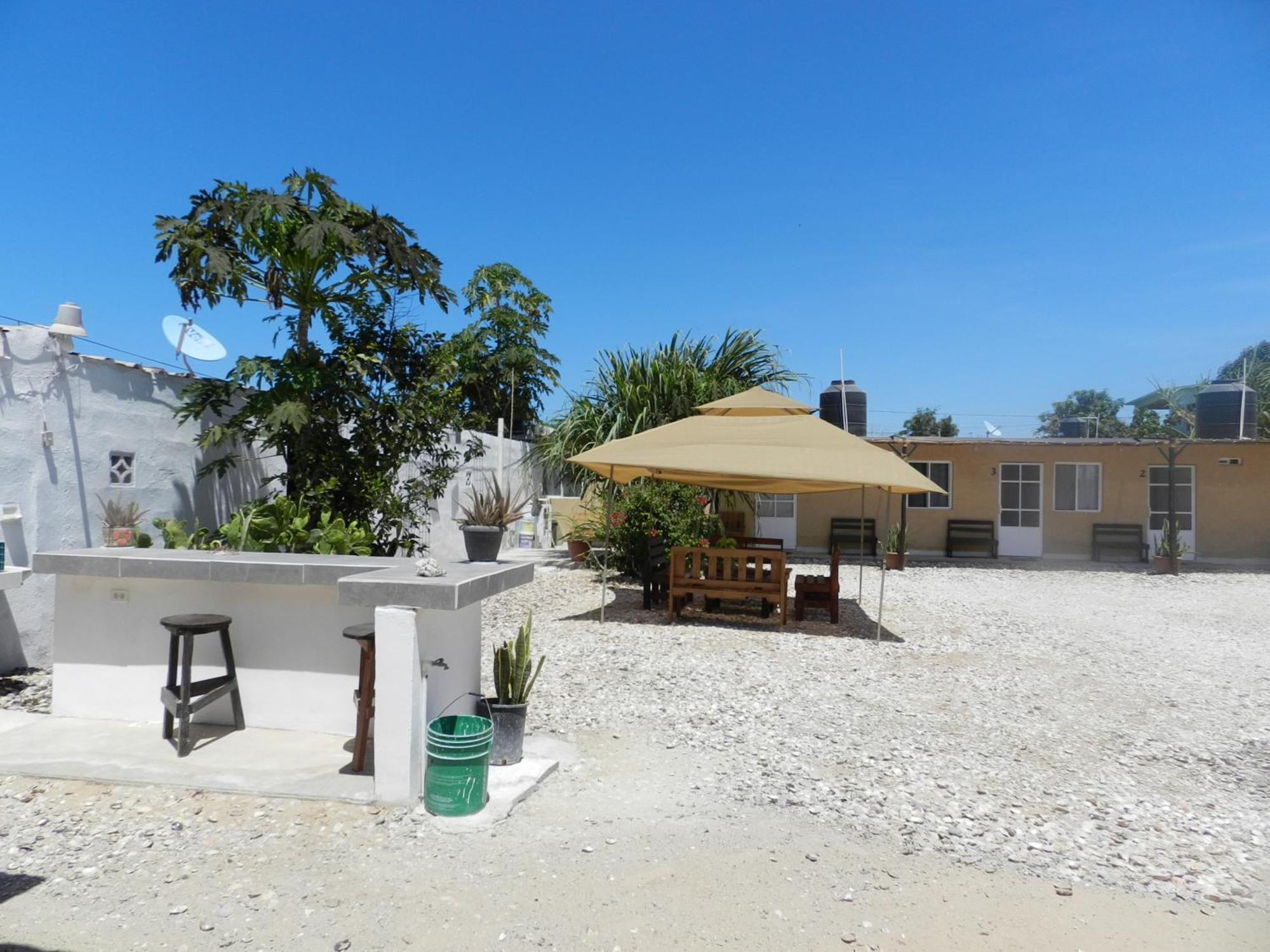 Posada San Carlos Puerto San Carlos Экстерьер фото