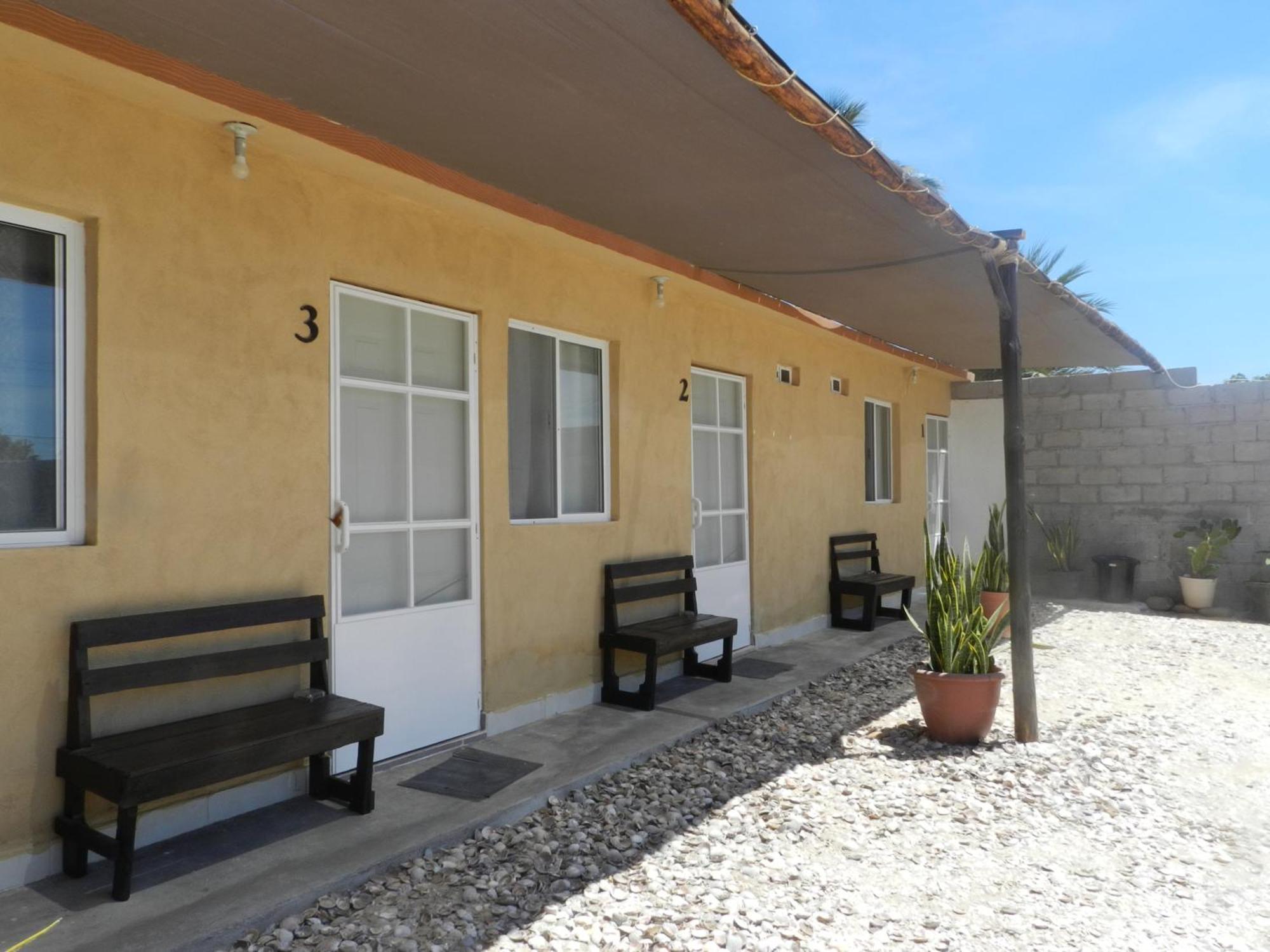 Posada San Carlos Puerto San Carlos Экстерьер фото